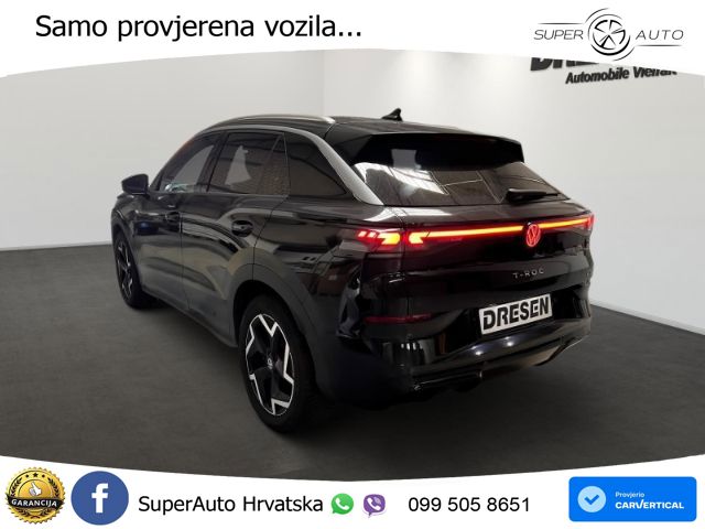 Volkswagen T-Roc II 1.5 eTSI (150 KS)  DSG LED+GR SJED+ACC