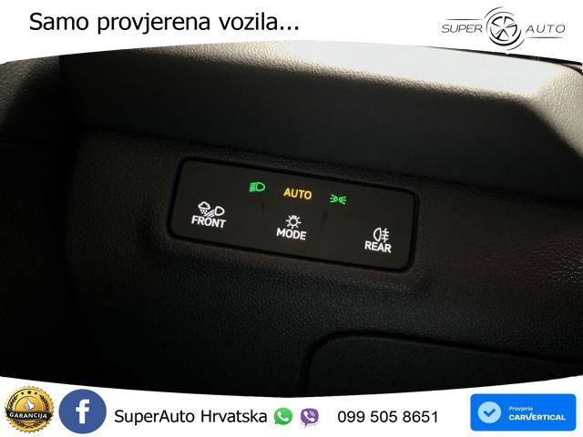 Volkswagen T-Roc II 1.5 eTSI (150 KS)  DSG LED+GR SJED+ACC