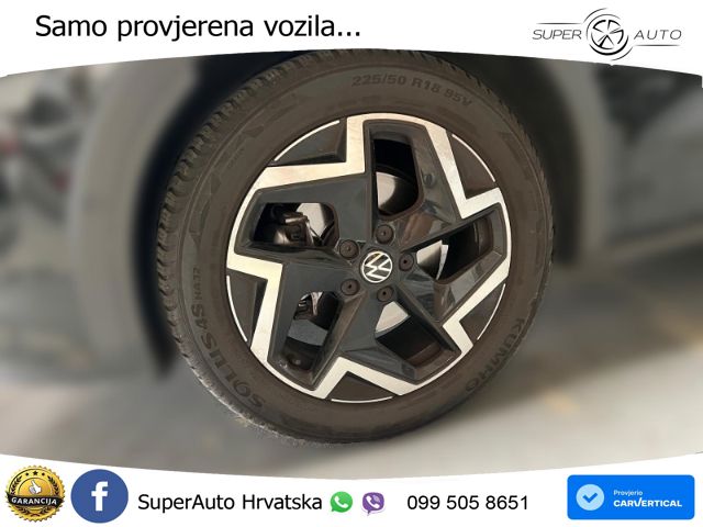 Volkswagen T-Roc II 1.5 eTSI (150 KS)  DSG LED+GR SJED+ACC