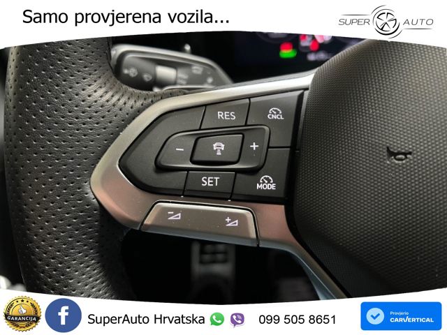 Volkswagen T-Roc II 1.5 eTSI (150 KS)  DSG LED+GR SJED+ACC