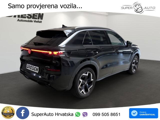 Volkswagen T-Roc II 1.5 eTSI (150 KS)  DSG LED+GR SJED+ACC