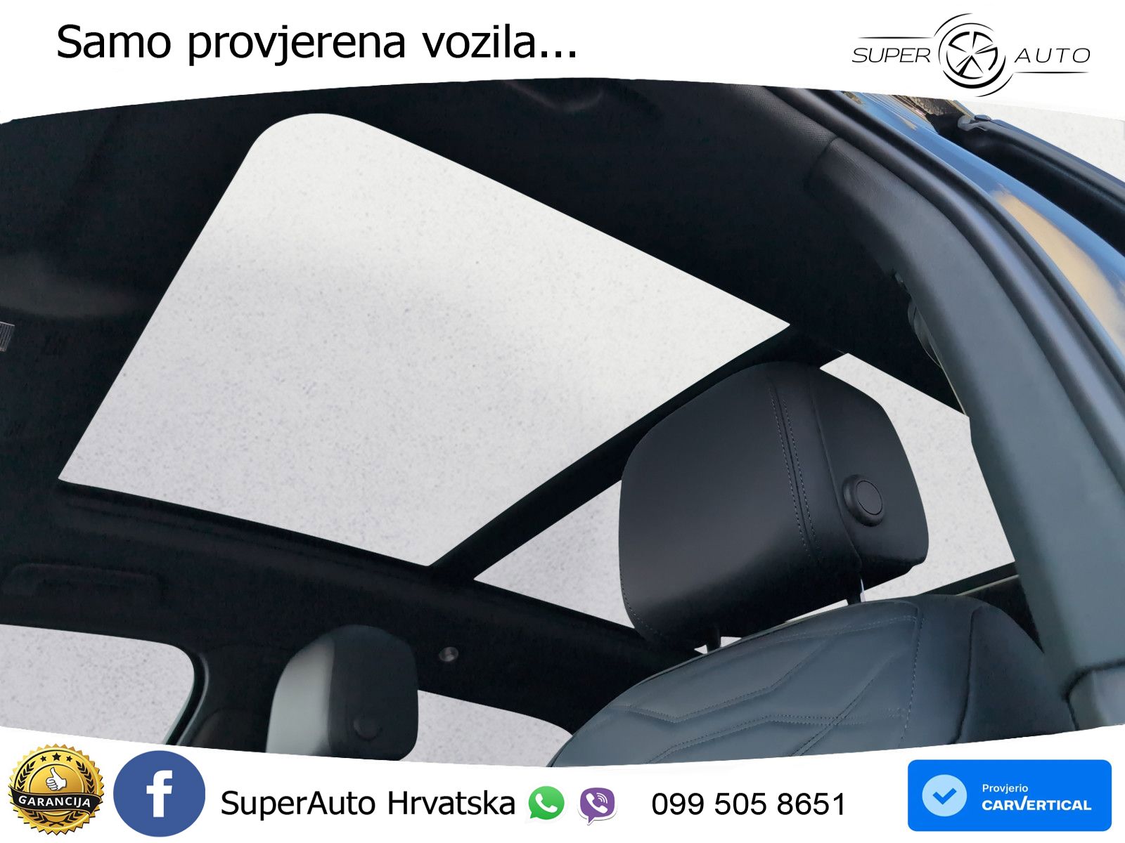 Volkswagen Touareg 3.0 V6 TDI (286 KS) 4MOTION Tiptronic ZRAČNI+ACC+GR SJED+KAM+PANO
