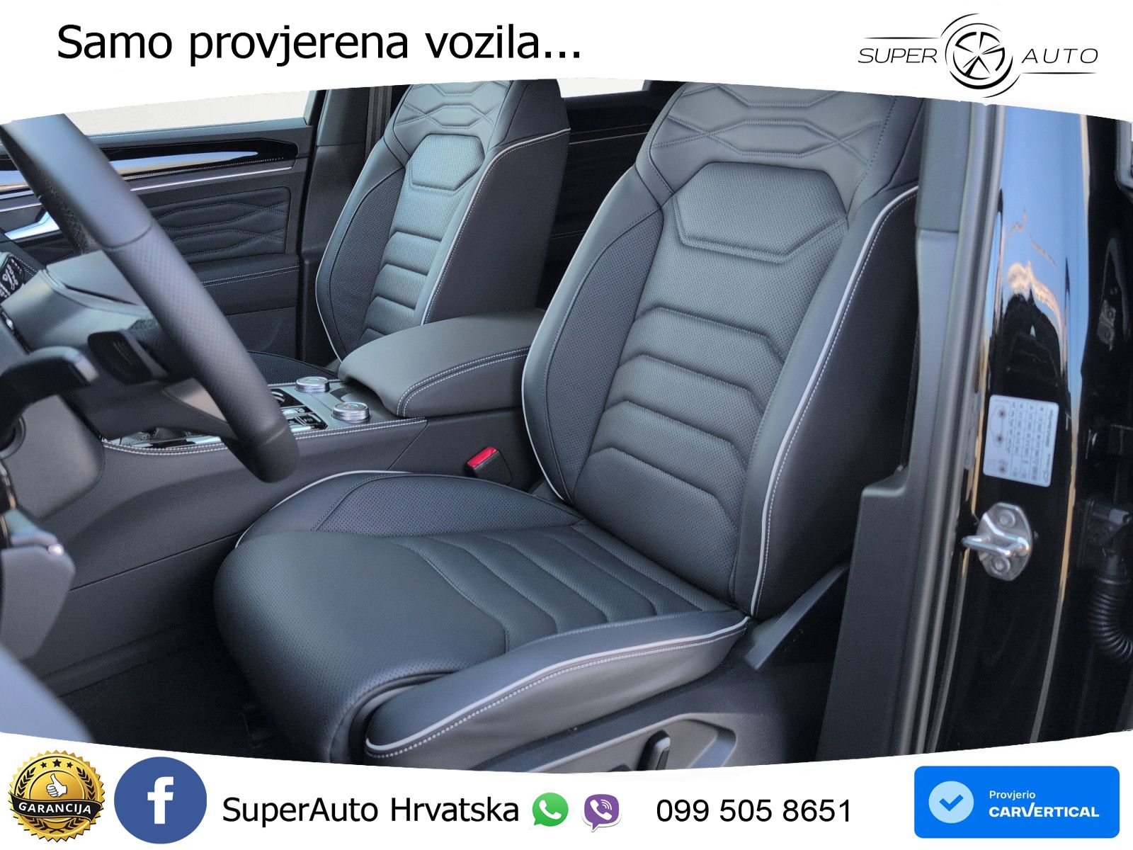 Volkswagen Touareg 3.0 V6 TDI (286 KS) 4MOTION Tiptronic ZRAČNI+ACC+GR SJED+KAM+PANO