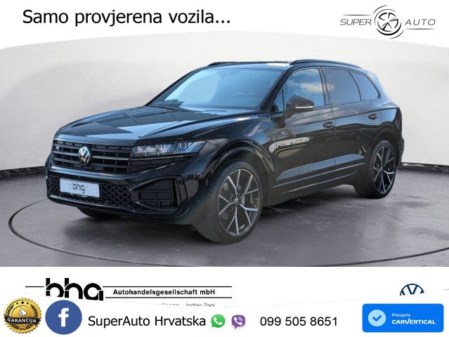Volkswagen Touareg 3.0 V6 TDI (286 KS) 4MOTION Tiptronic ZRAČNI+ACC+GR SJED+KAM+PANO