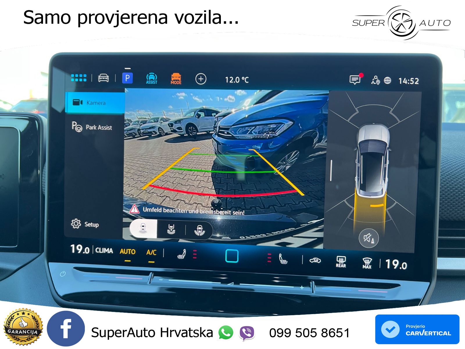 Volkswagen T-Roc II 1.5 eTSI (150 KS)  DSG LED+GR SJED+ACC