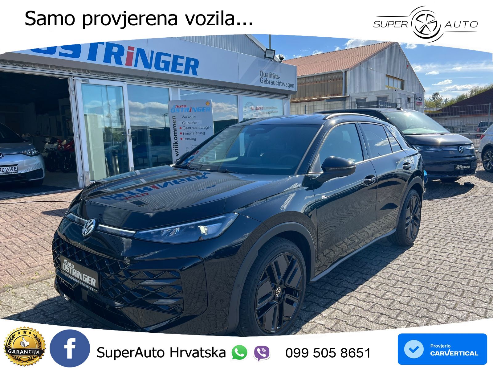 Volkswagen T-Roc II 1.5 eTSI (150 KS)  DSG LED+GR SJED+ACC