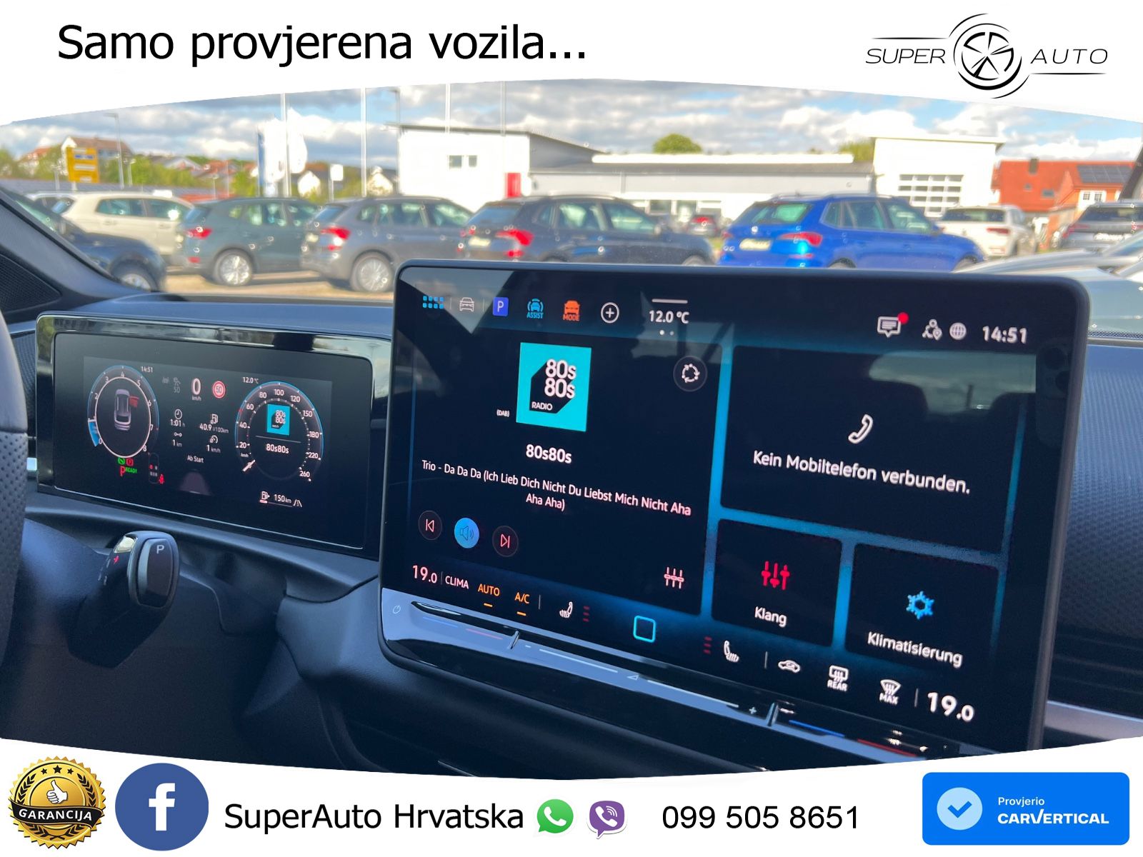 Volkswagen T-Roc II 1.5 eTSI (150 KS)  DSG LED+GR SJED+ACC