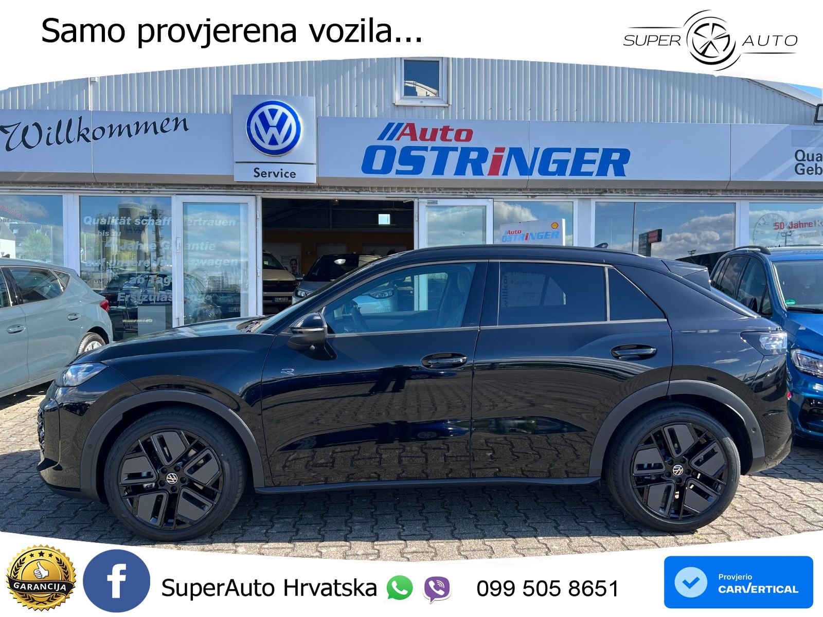 Volkswagen T-Roc II 1.5 eTSI (150 KS)  DSG LED+GR SJED+ACC