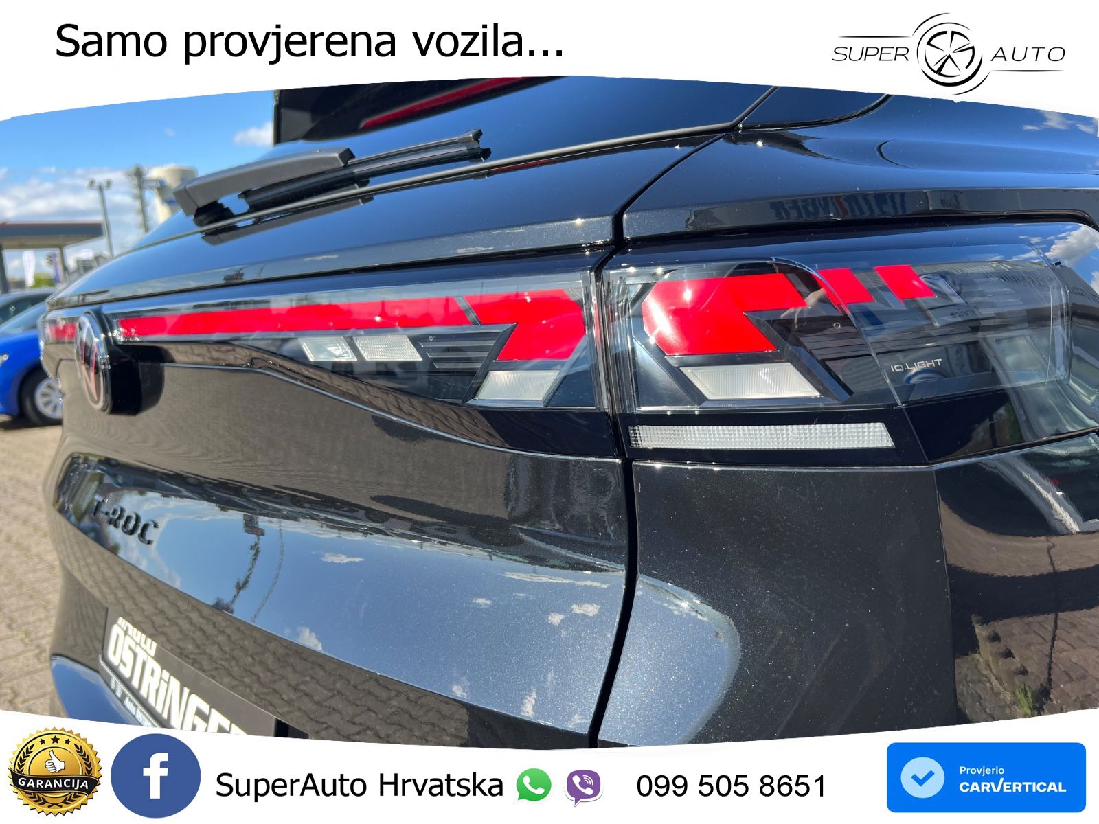 Volkswagen T-Roc II 1.5 eTSI (150 KS)  DSG LED+GR SJED+ACC