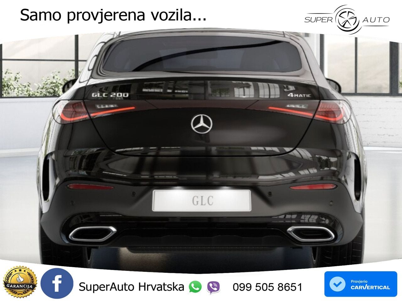 Mercedes GLC 200 (204 KS) 4MATIC 9G-TRONIC AMG