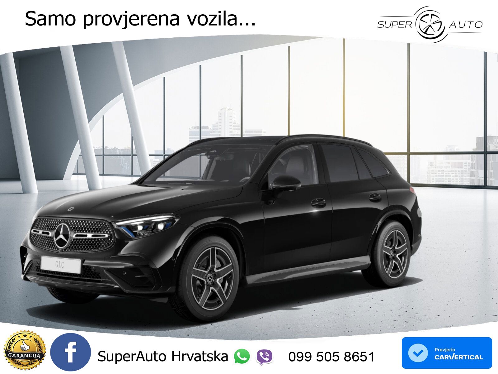 Mercedes GLC 220d (197 KS) 4MATIC 9G-TRONIC AMG ACC+GR SJED+360+PANO