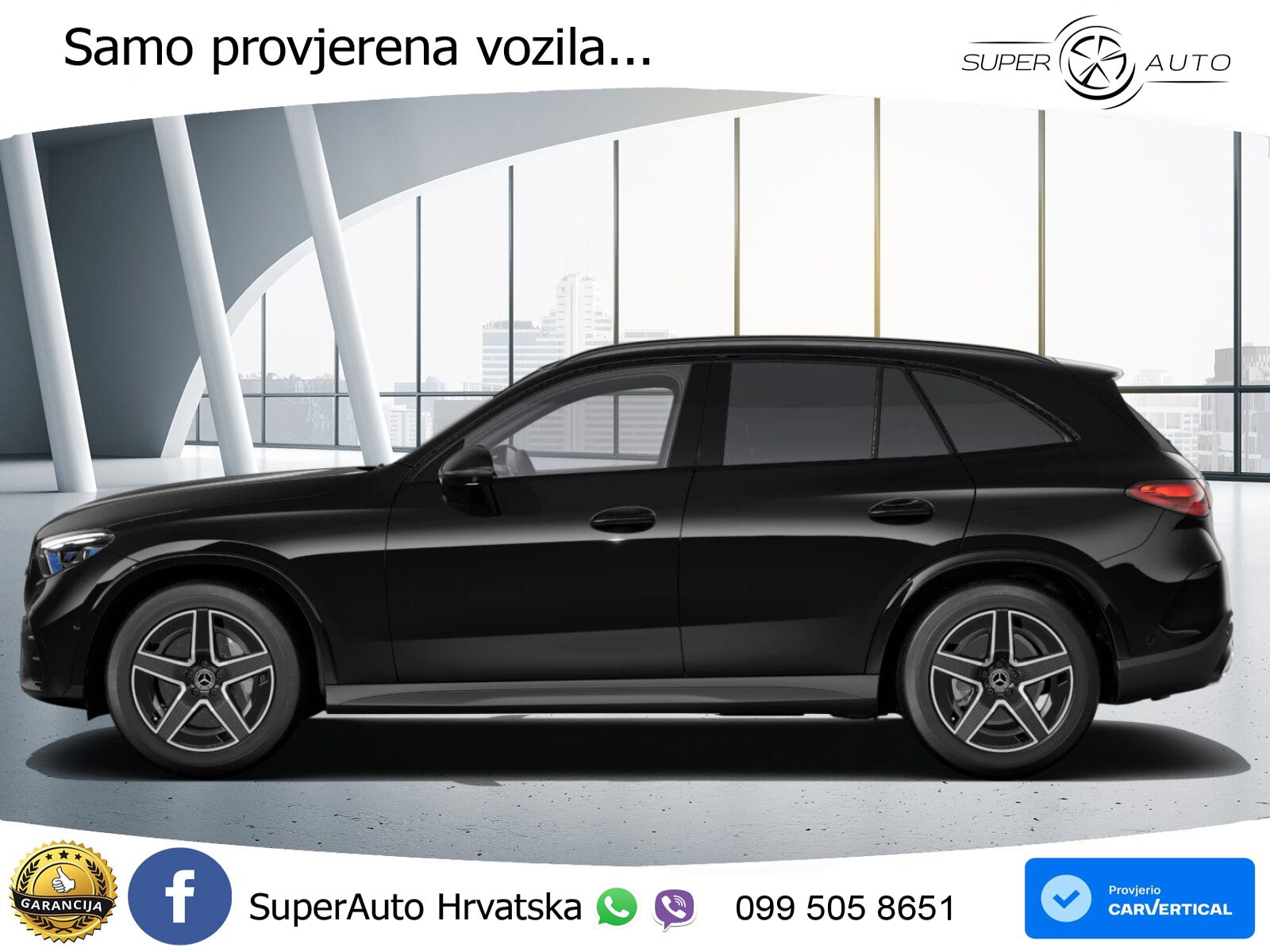 Mercedes GLC 220d (197 KS) 4MATIC 9G-TRONIC AMG ACC+GR SJED+360+PANO