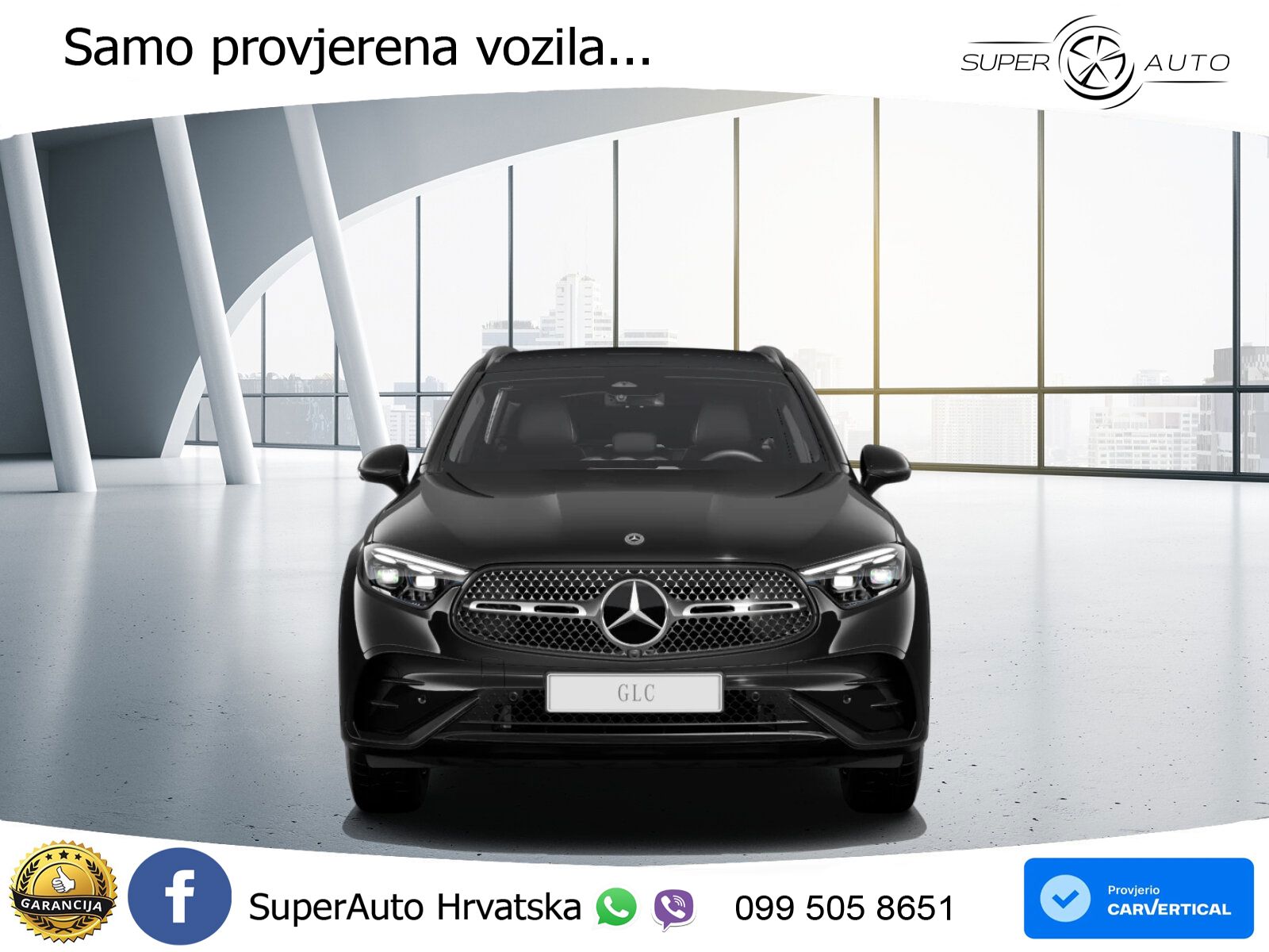 Mercedes GLC 220d (197 KS) 4MATIC 9G-TRONIC AMG ACC+GR SJED+360+PANO