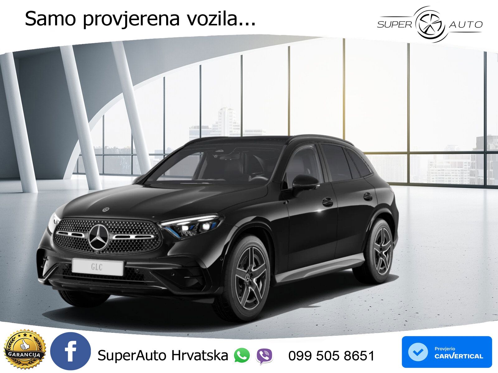 Mercedes GLC 220d (197 KS) 4MATIC 9G-TRONIC AMG ACC+GR SJED+360+PANO