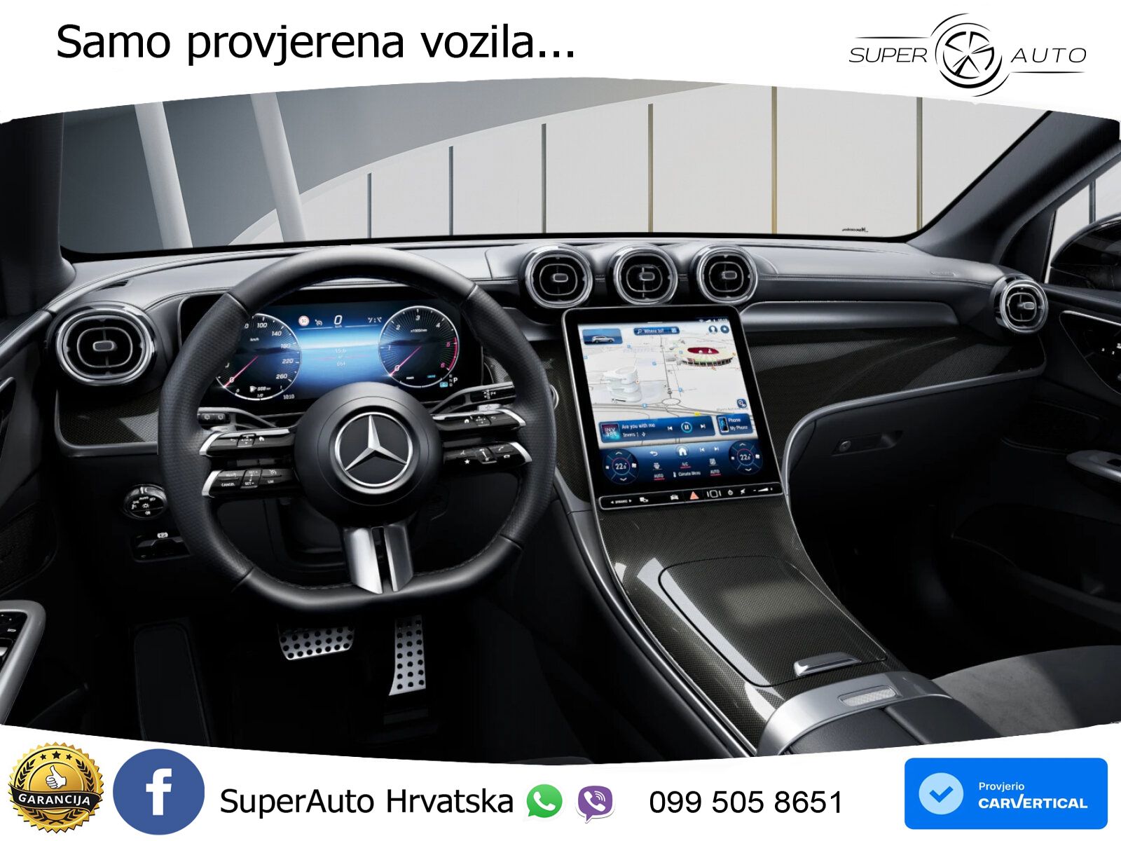 Mercedes GLC 220d (197 KS) 4MATIC 9G-TRONIC AMG ACC+GR SJED+360+PANO