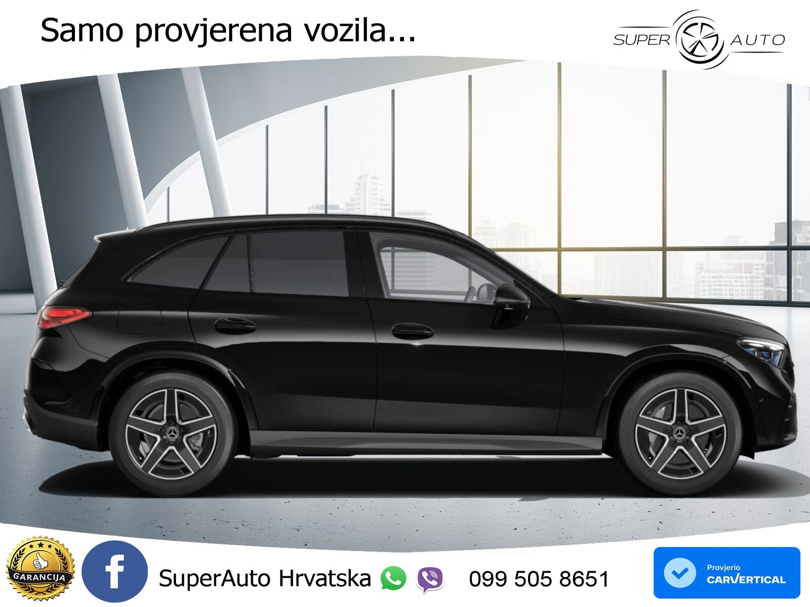Mercedes GLC 220d (197 KS) 4MATIC 9G-TRONIC AMG ACC+GR SJED+360+PANO