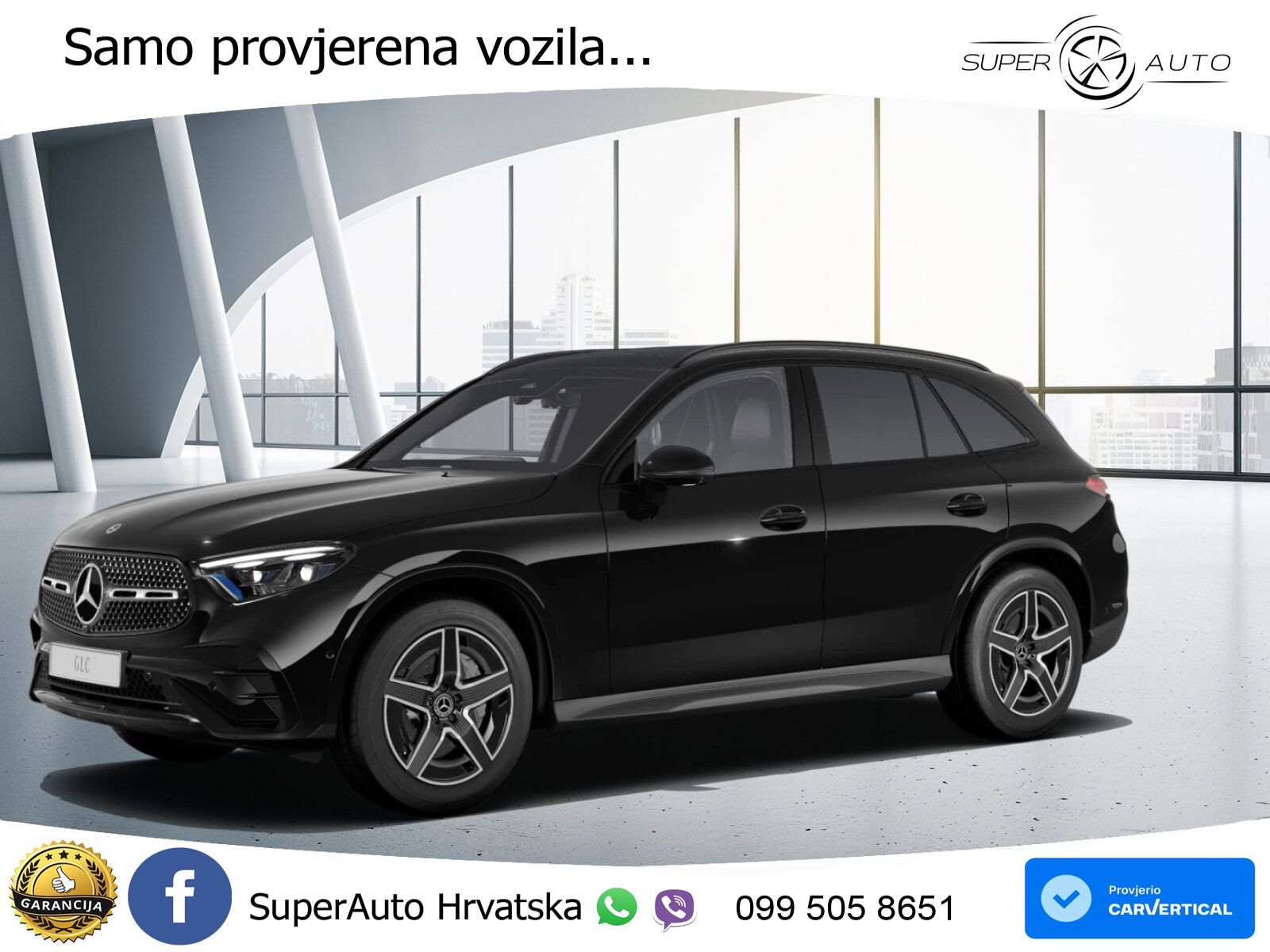 Mercedes GLC 220d (197 KS) 4MATIC 9G-TRONIC AMG ACC+GR SJED+360+PANO