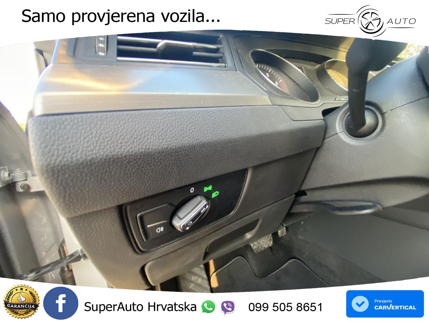 Volkswagen Passat Variant 1.5 TSI (150 KS) DSG ACT