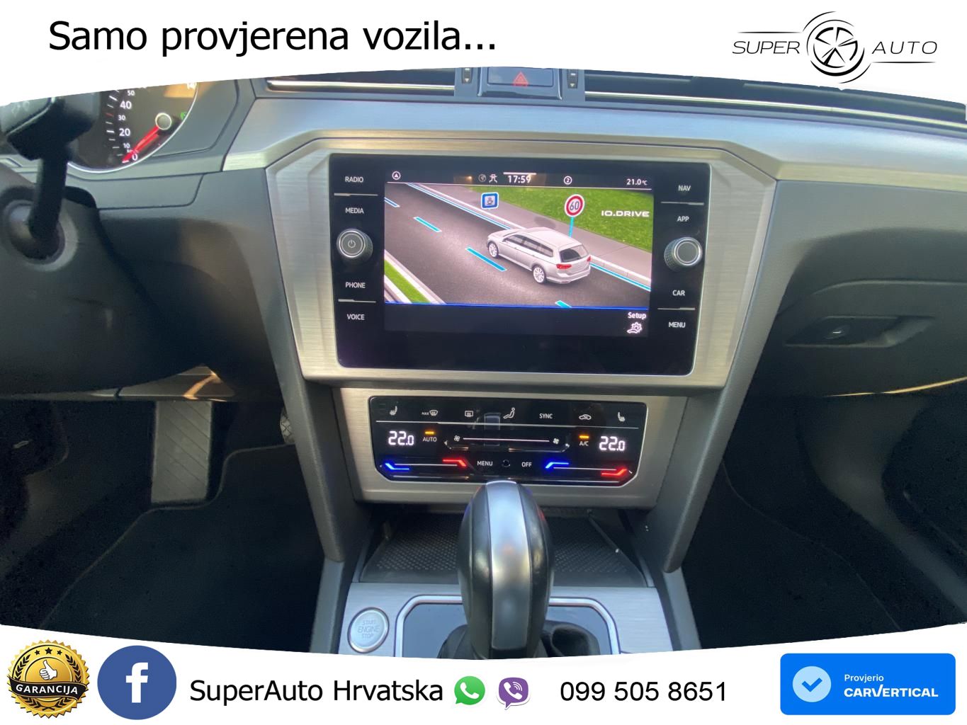 Volkswagen Passat Variant 1.5 TSI (150 KS) DSG ACT