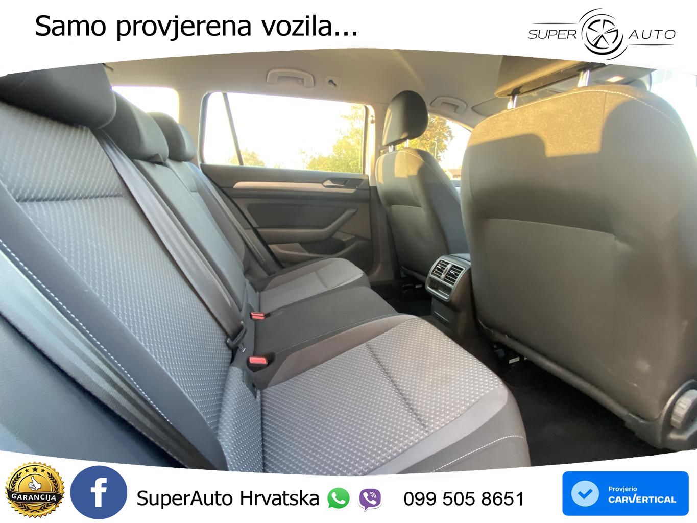 Volkswagen Passat Variant 1.5 TSI (150 KS) DSG ACT