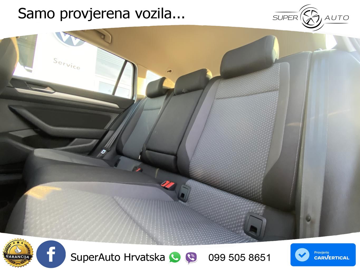 Volkswagen Passat Variant 1.5 TSI (150 KS) DSG ACT