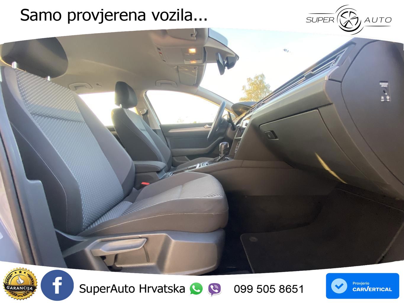 Volkswagen Passat Variant 1.5 TSI (150 KS) DSG ACT