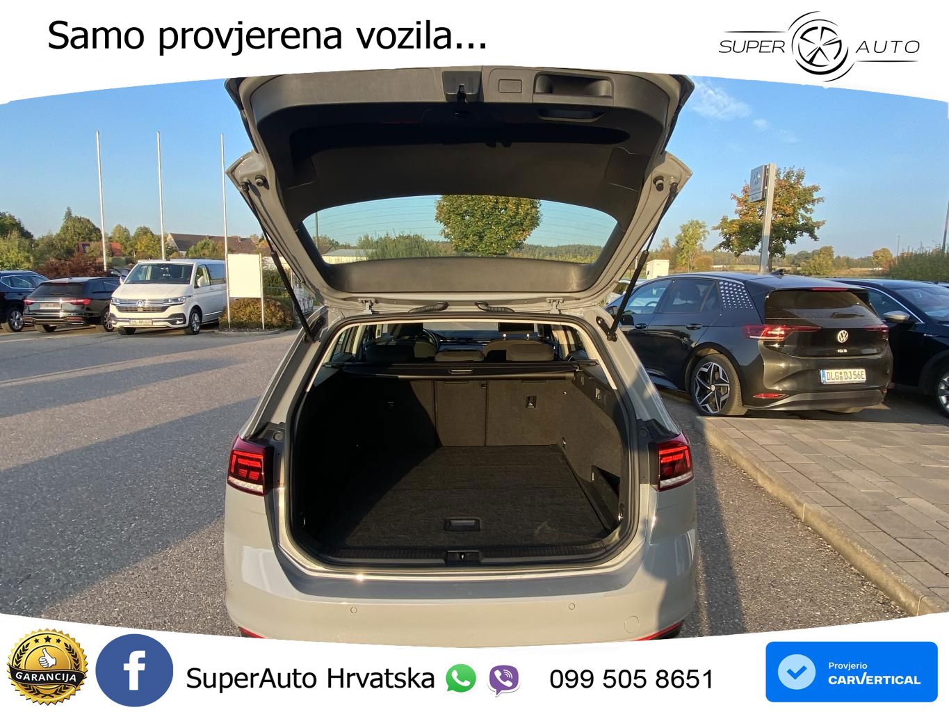 Volkswagen Passat Variant 1.5 TSI (150 KS) DSG ACT