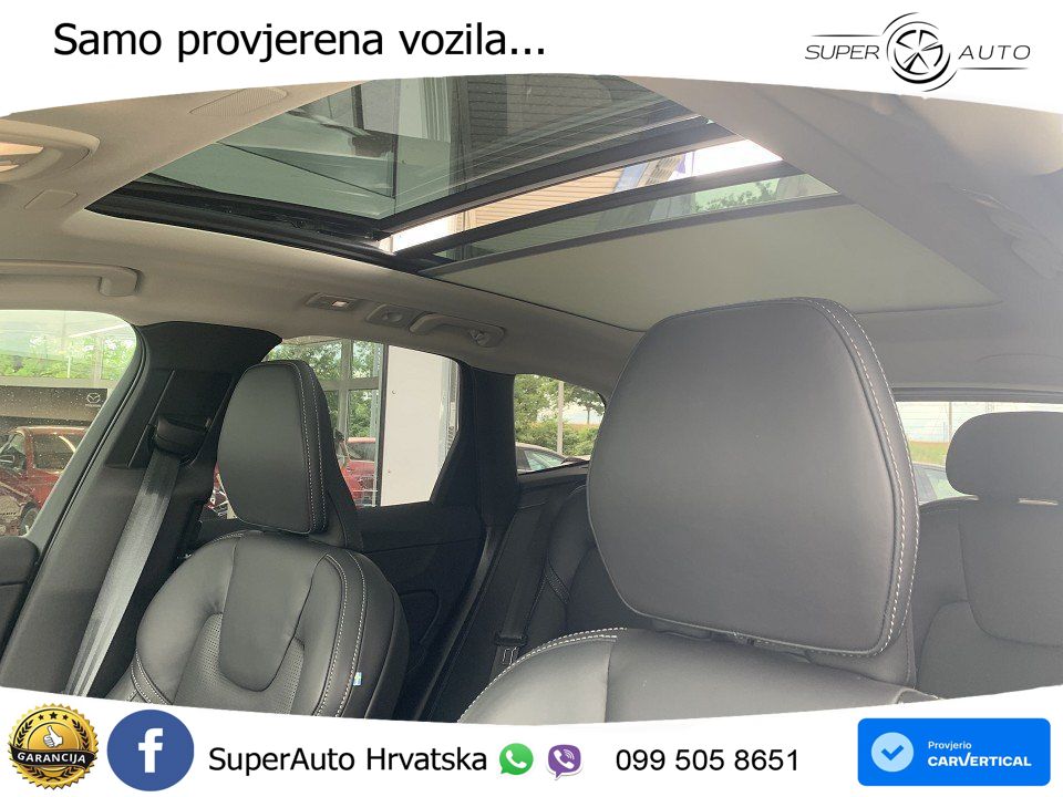 Volvo XC60 B4 Diesel AWD Geartronic ACC+HEAD+4xGR SJED+360+PANO