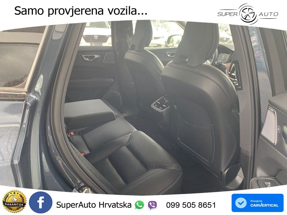 Volvo XC60 B4 Diesel AWD Geartronic ACC+HEAD+4xGR SJED+360+PANO