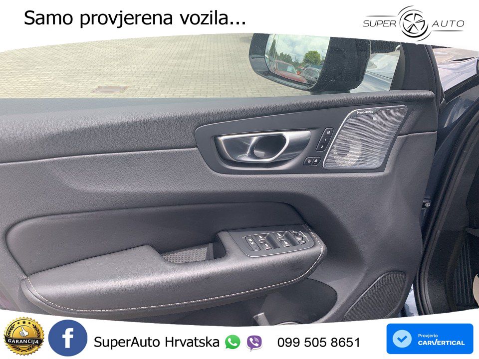 Volvo XC60 B4 Diesel AWD Geartronic ACC+HEAD+4xGR SJED+360+PANO