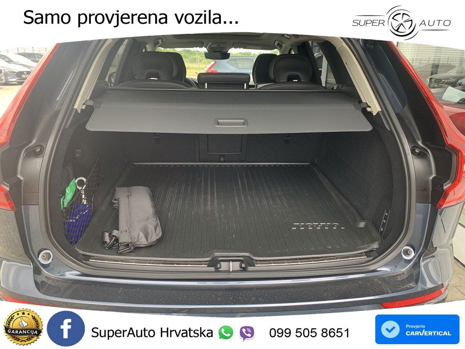 Volvo XC60 B4 Diesel AWD Geartronic ACC+HEAD+4xGR SJED+360+PANO