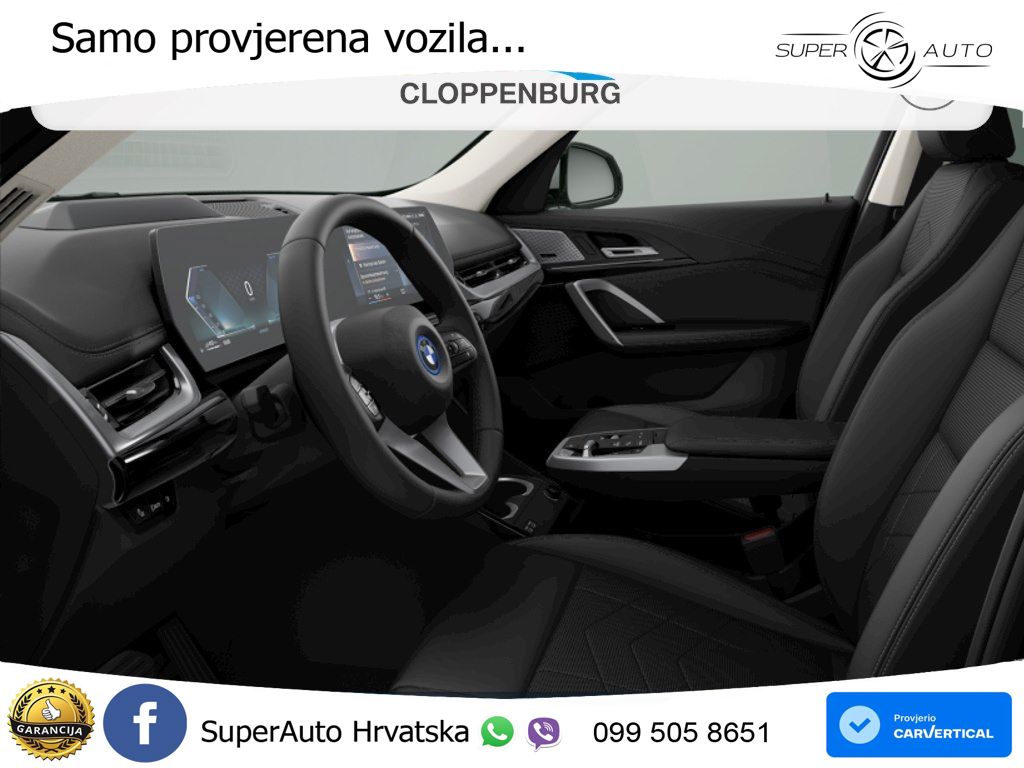 BMW X1 25e (245 KS) xDrive Steptronic xLine LED+GR SJED+ACC