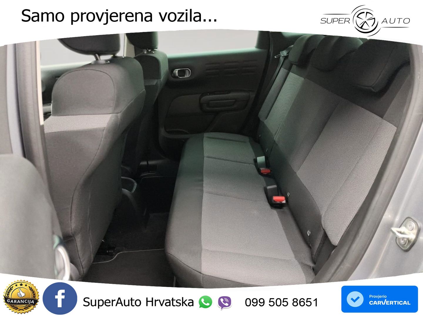 Citroen C3 Aircross 1.2 PureTech (131 KS) Automatic