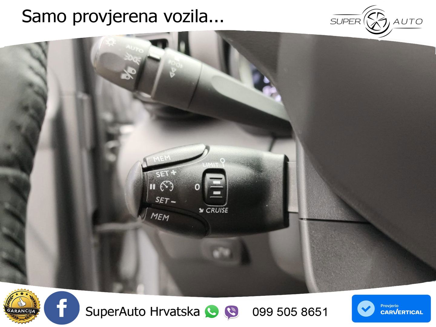Citroen C3 Aircross 1.2 PureTech (131 KS) Automatic