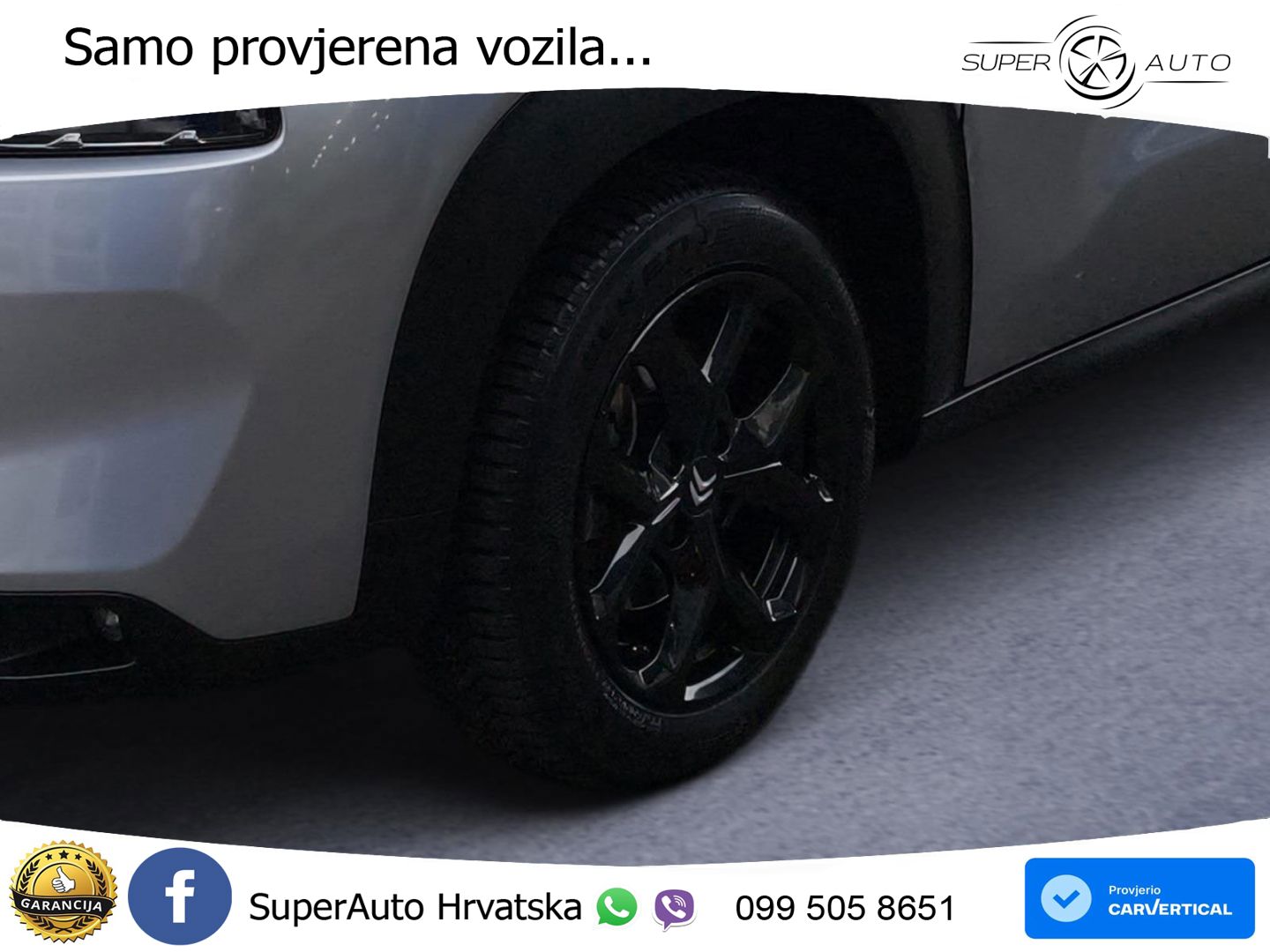 Citroen C3 Aircross 1.2 PureTech (131 KS) Automatic