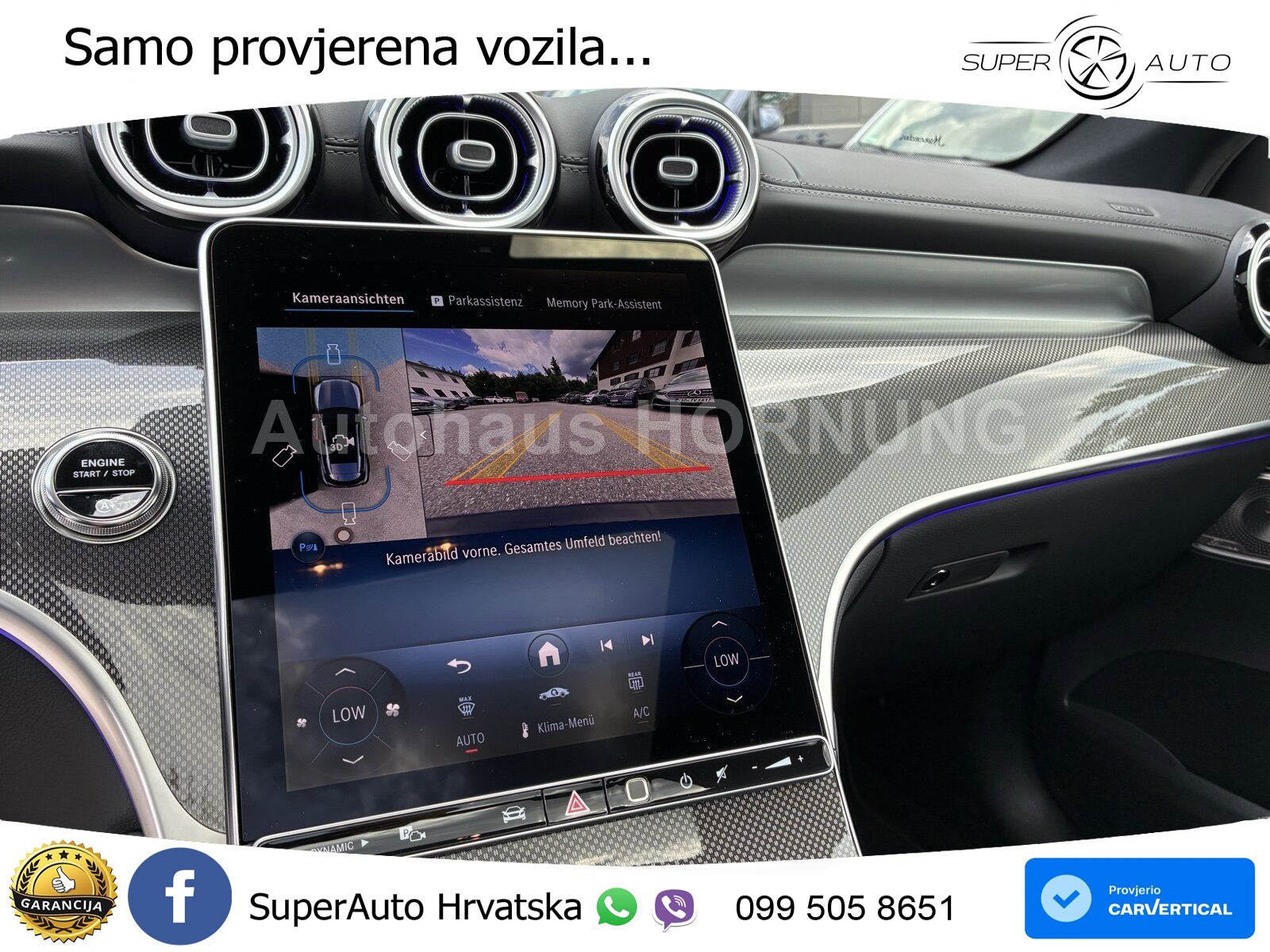 Mercedes GLC 220d (197 KS) 4MATIC 9G-TRONIC AMG ACC+GR SJED+360+PANO