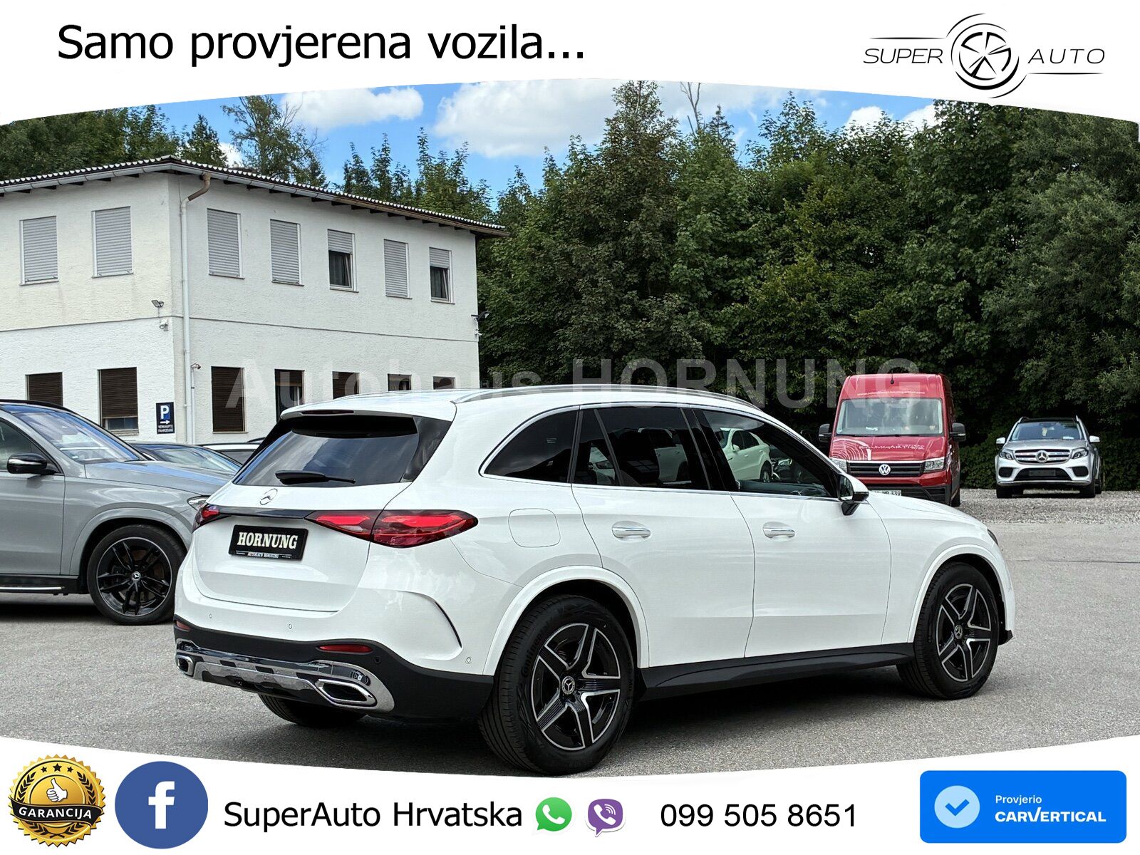 Mercedes GLC 220d (197 KS) 4MATIC 9G-TRONIC AMG ACC+GR SJED+360+PANO