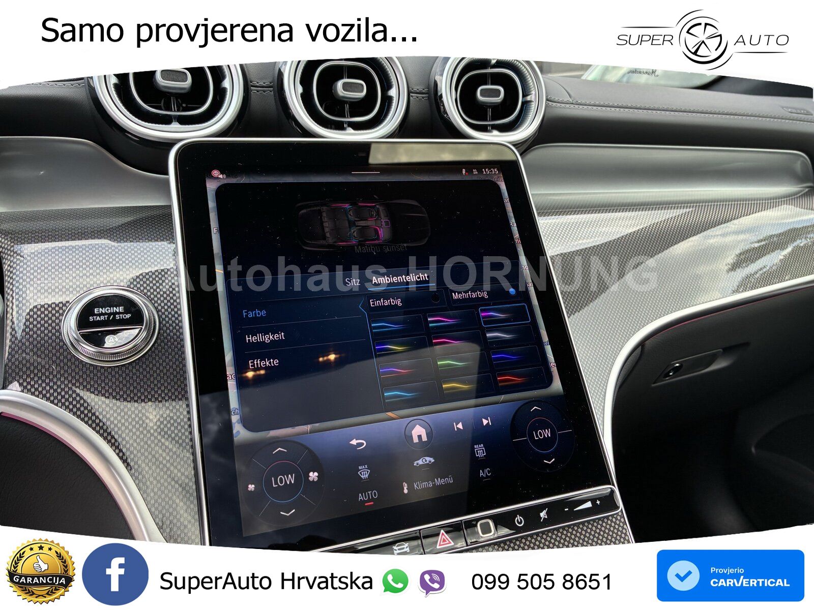 Mercedes GLC 220d (197 KS) 4MATIC 9G-TRONIC AMG ACC+GR SJED+360+PANO