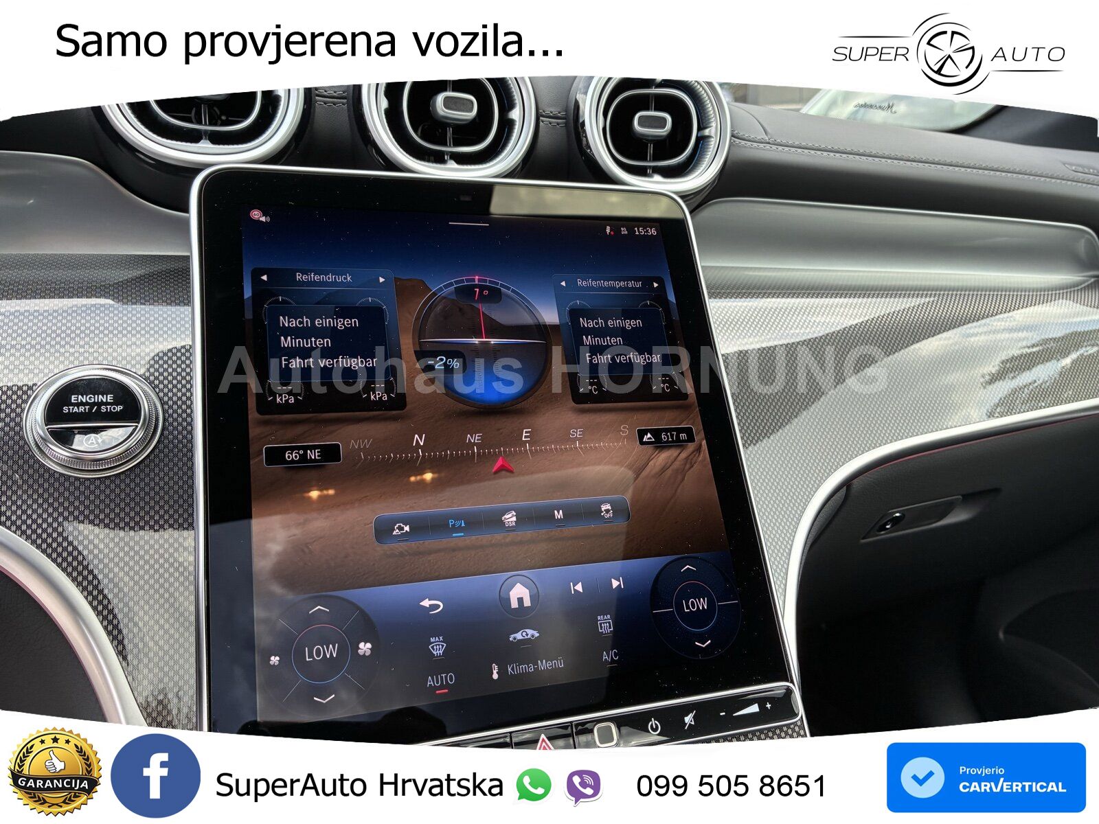 Mercedes GLC 220d (197 KS) 4MATIC 9G-TRONIC AMG ACC+GR SJED+360+PANO
