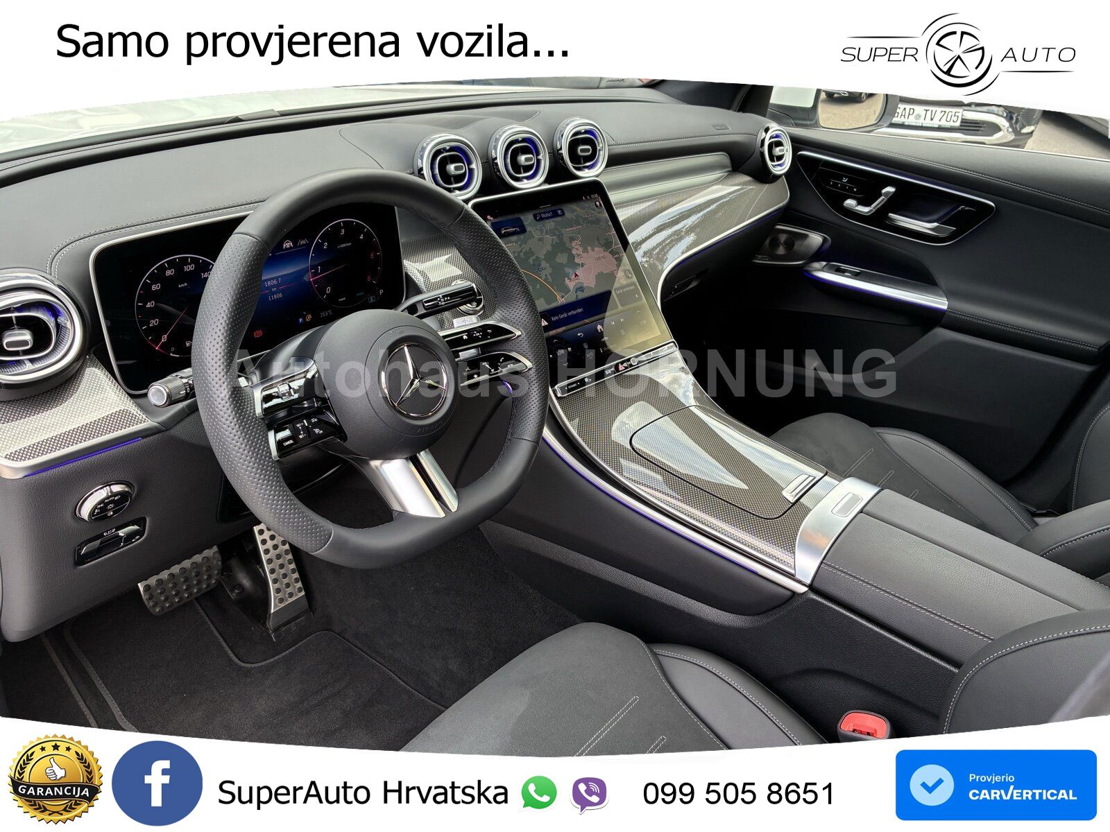 Mercedes GLC 220d (197 KS) 4MATIC 9G-TRONIC AMG ACC+GR SJED+360+PANO