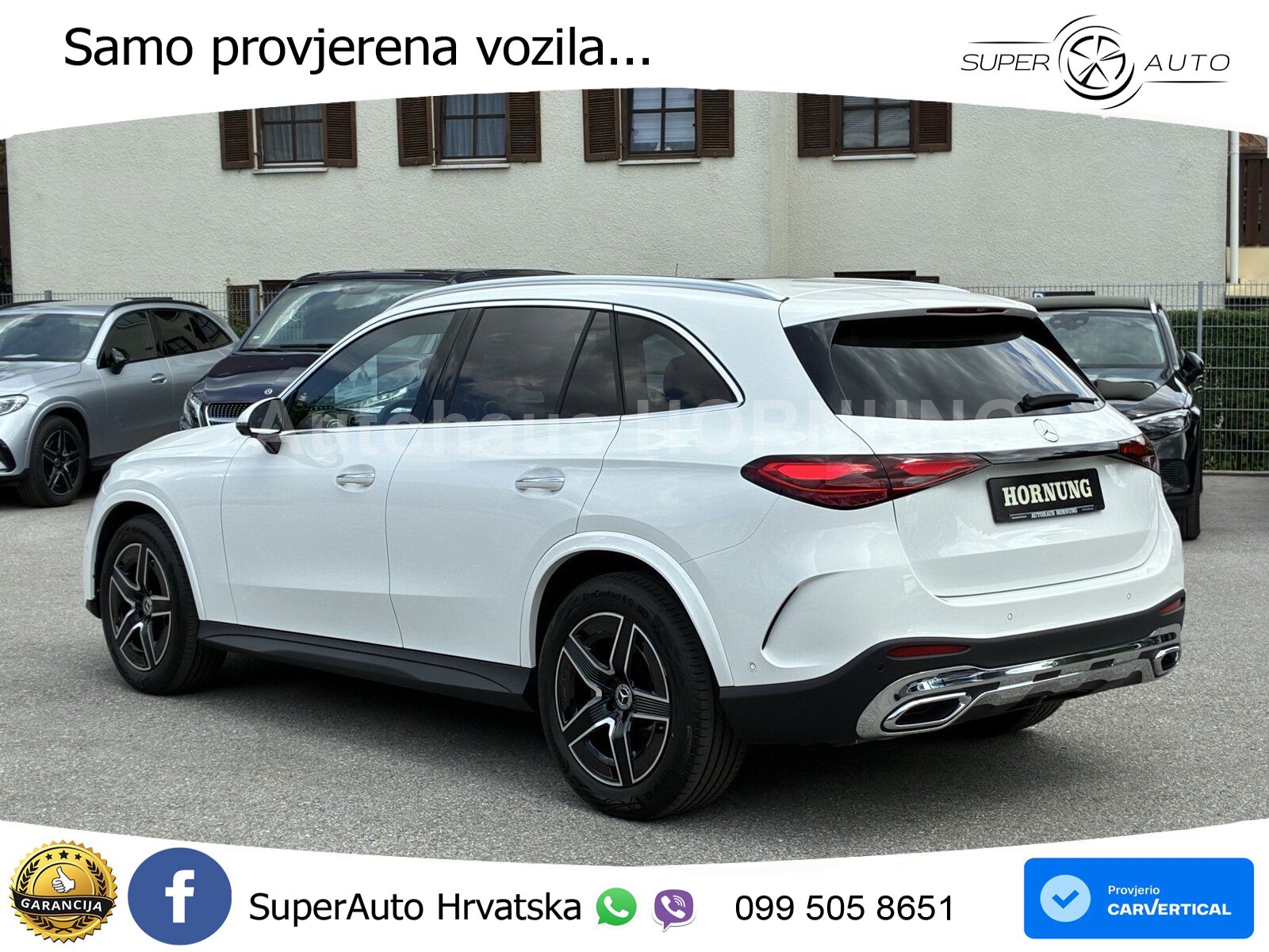 Mercedes GLC 220d (197 KS) 4MATIC 9G-TRONIC AMG ACC+GR SJED+360+PANO