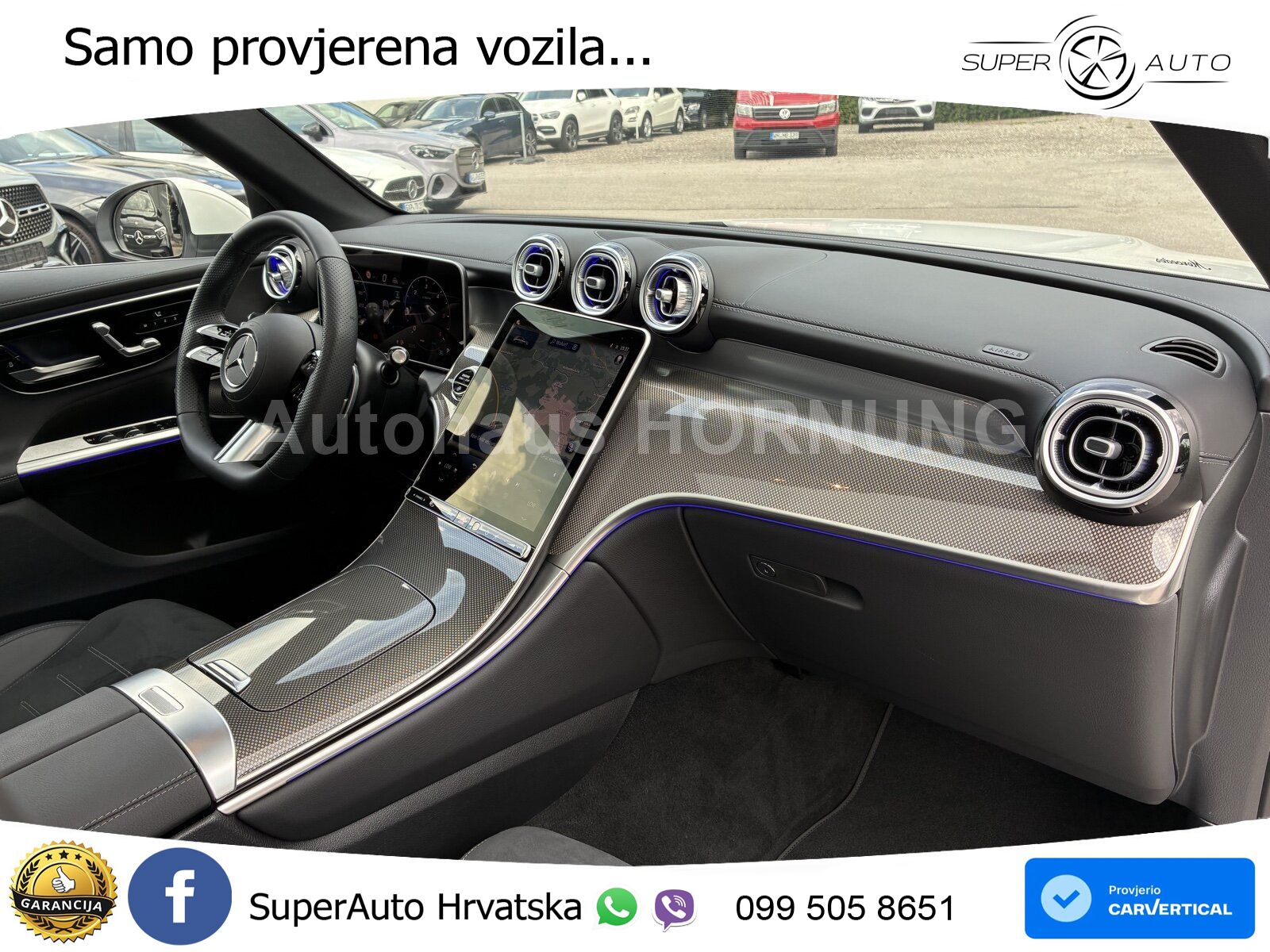 Mercedes GLC 220d (197 KS) 4MATIC 9G-TRONIC AMG ACC+GR SJED+360+PANO