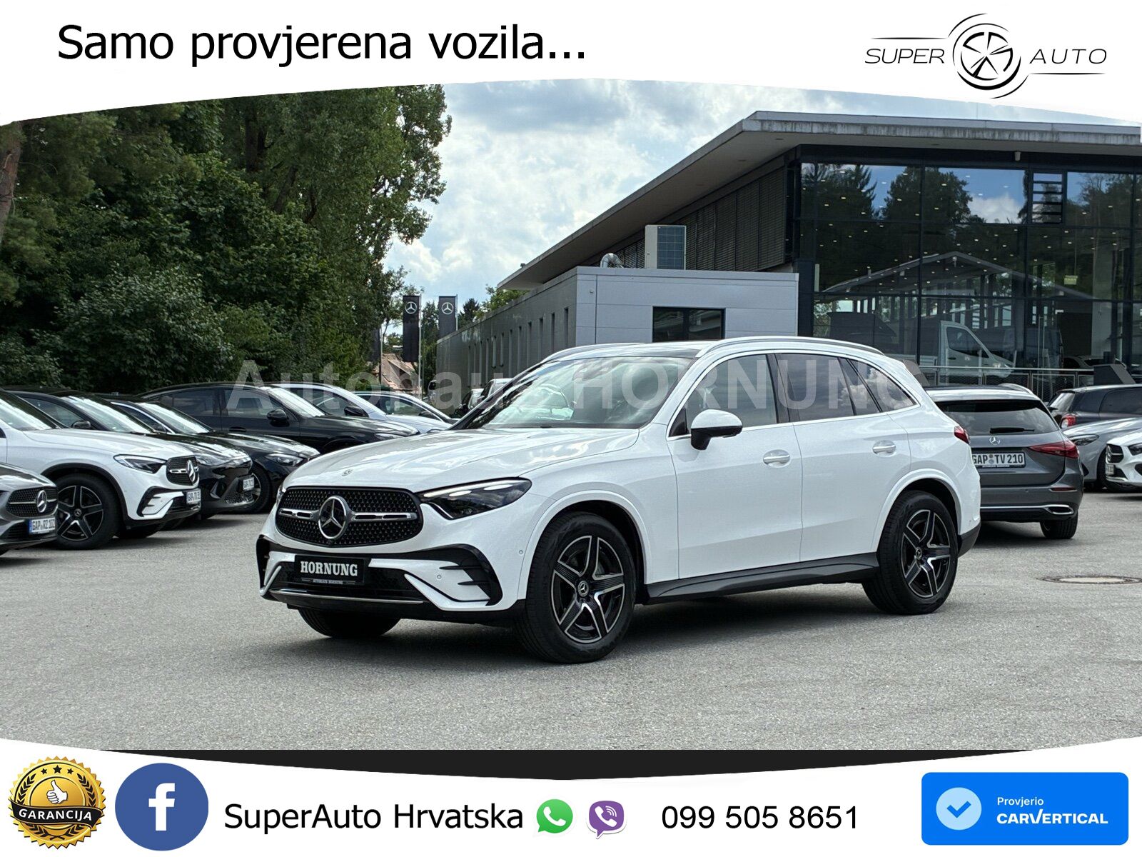 Mercedes GLC 220d (197 KS) 4MATIC 9G-TRONIC AMG ACC+GR SJED+360+PANO