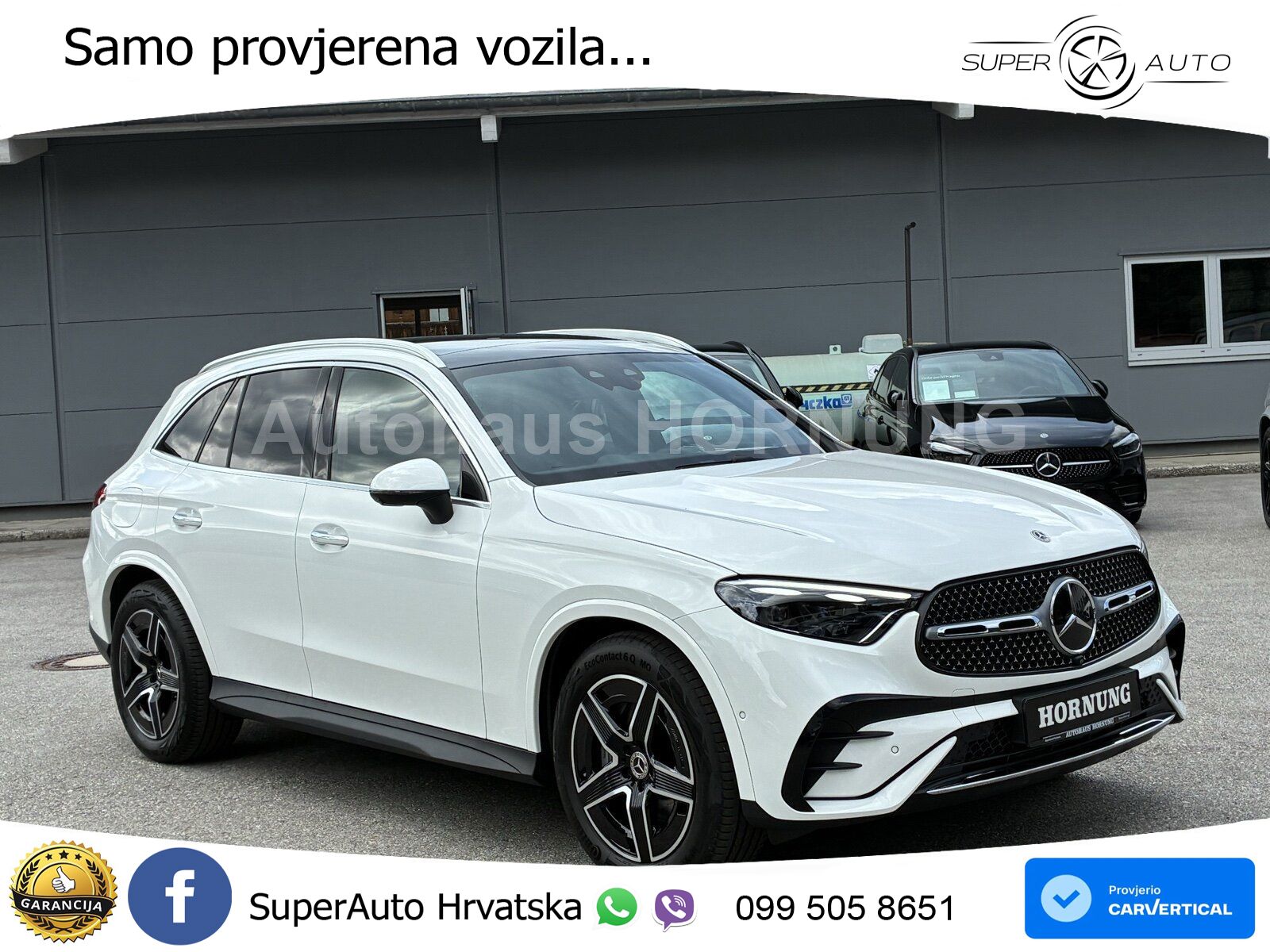 Mercedes GLC 220d (197 KS) 4MATIC 9G-TRONIC AMG ACC+GR SJED+360+PANO