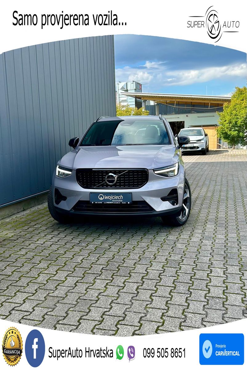 Volvo XC40 2.0 B3 163 KS Automatic LED+GR SJED+ACC