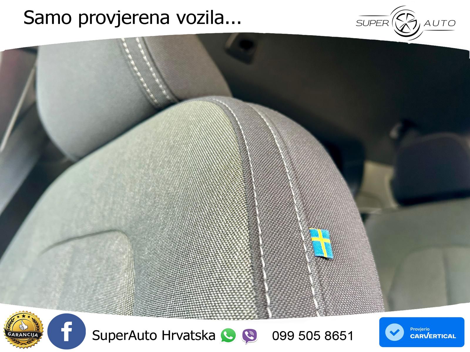 Volvo XC40 2.0 B3 163 KS Automatic LED+GR SJED+ACC