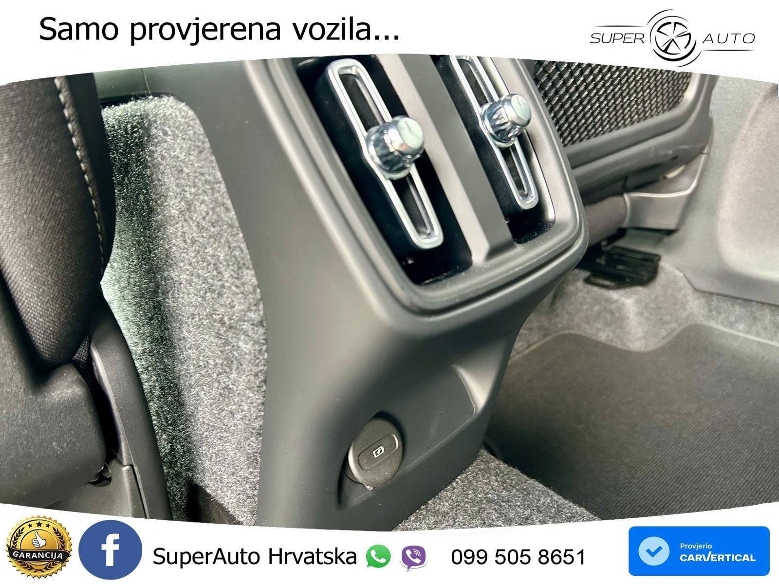 Volvo XC40 2.0 B3 163 KS Automatic LED+GR SJED+ACC