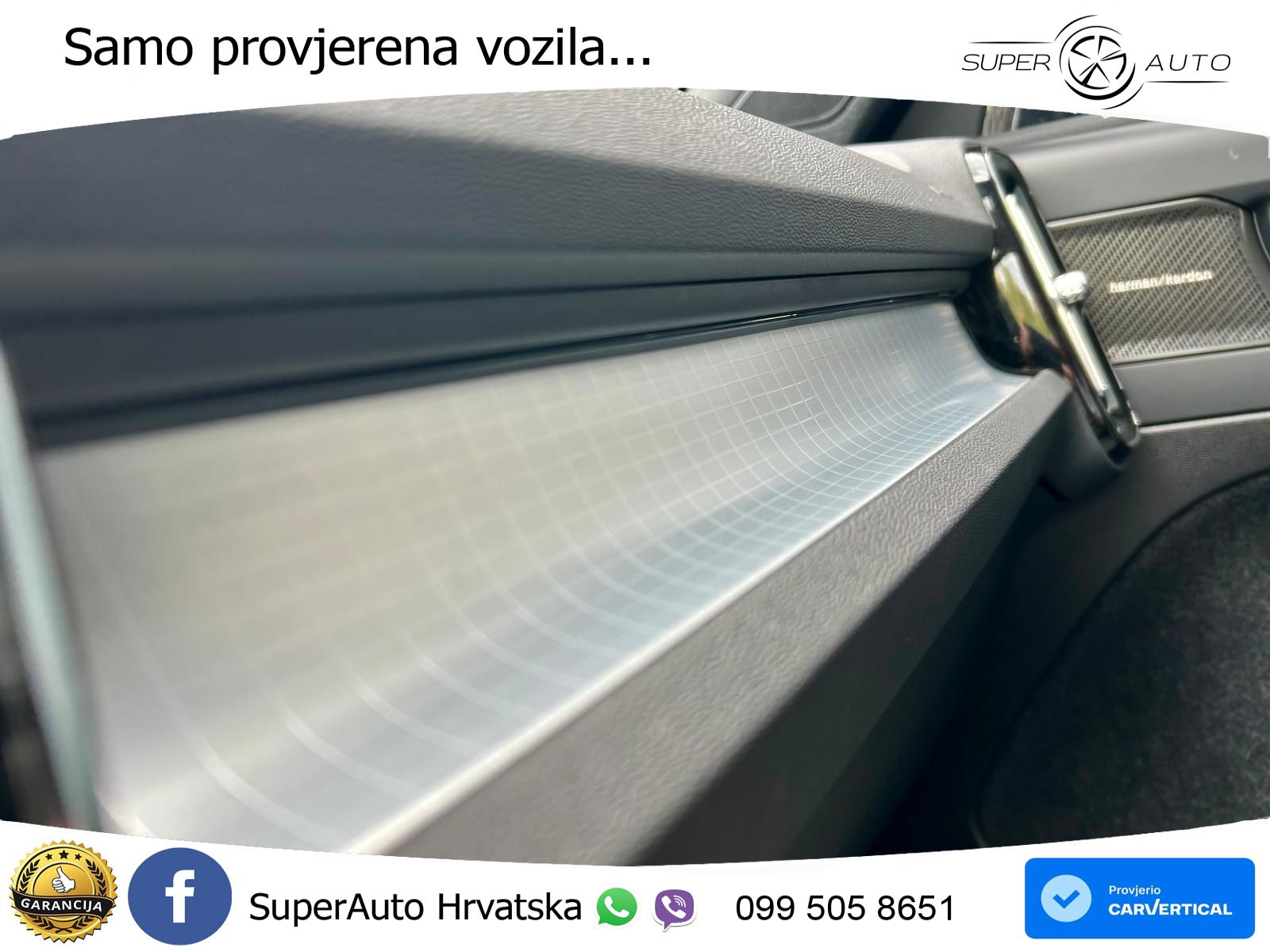 Volvo XC40 2.0 B3 163 KS Automatic LED+GR SJED+ACC