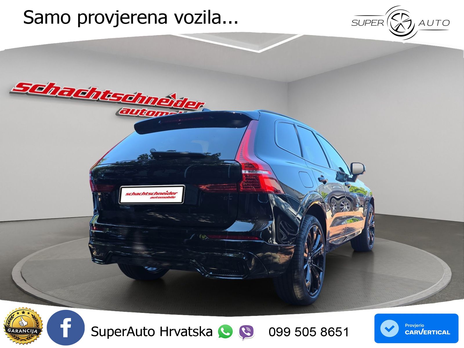 Volvo XC60 B5 Benzin AWD Geartronic ACC+HEAD+4xGR SJED+360+PANO