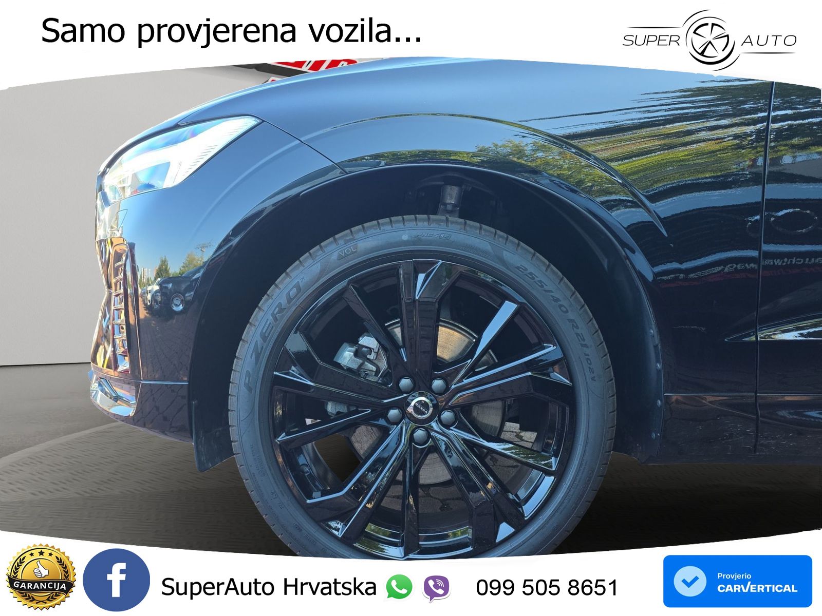 Volvo XC60 B5 Benzin AWD Geartronic ACC+HEAD+4xGR SJED+360+PANO